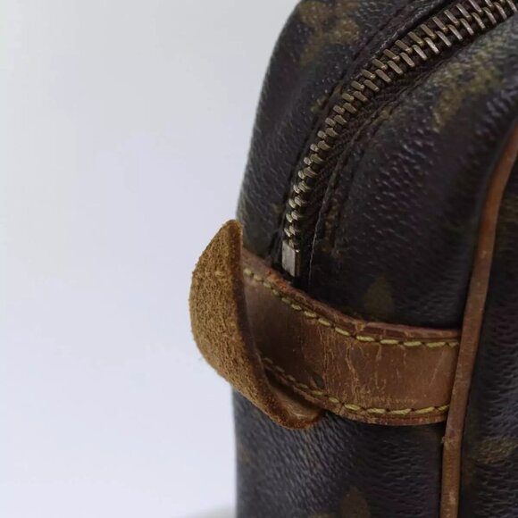 LOUIS VUITTON Monogram Compiegne 28 Clutch Bag - Picture 5 of 15